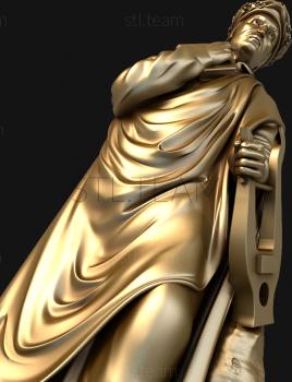 3D модель STATUETKA_0086 (STL)